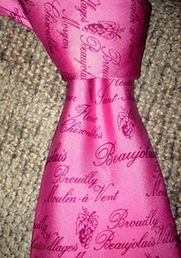 Beaujolais necktie.JPG